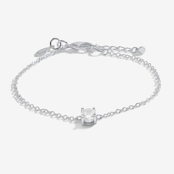 Love From Your Little Ones One Silver Plated 18cm + 3cm   Bracelet 7301Joma Jewellery7301