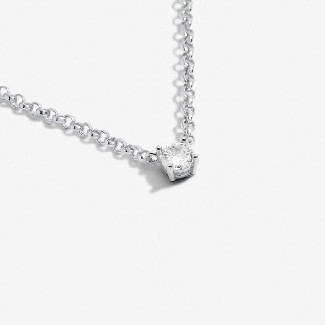 Love From Your Little Ones One Silver Plated 46cm + 5cm   Necklace 7298Joma Jewellery7298