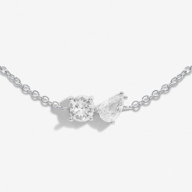 Love From Your Little Ones Two Silver Plated 18cm + 3cm   Bracelet 7302Joma Jewellery7302