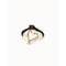 Love Golden Metal BraceletUNOde50PUL2325MARORO0M