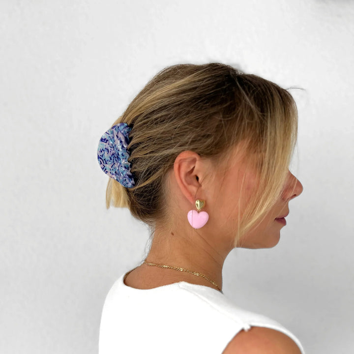 Love Local Cami HairclipLove Local JewelleryH23 - C