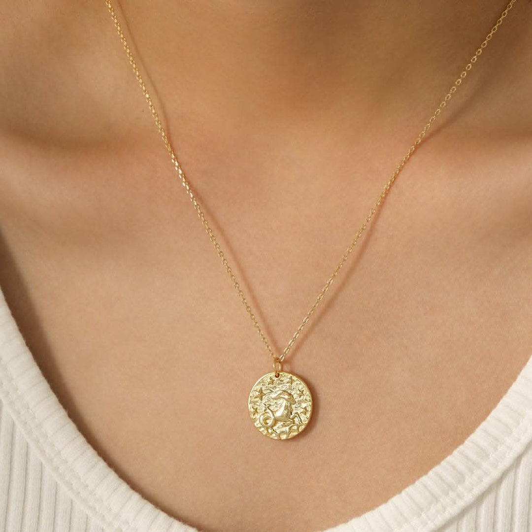 Love Local Capricorn / SteinbockLove Local JewelleryZ1709 - G