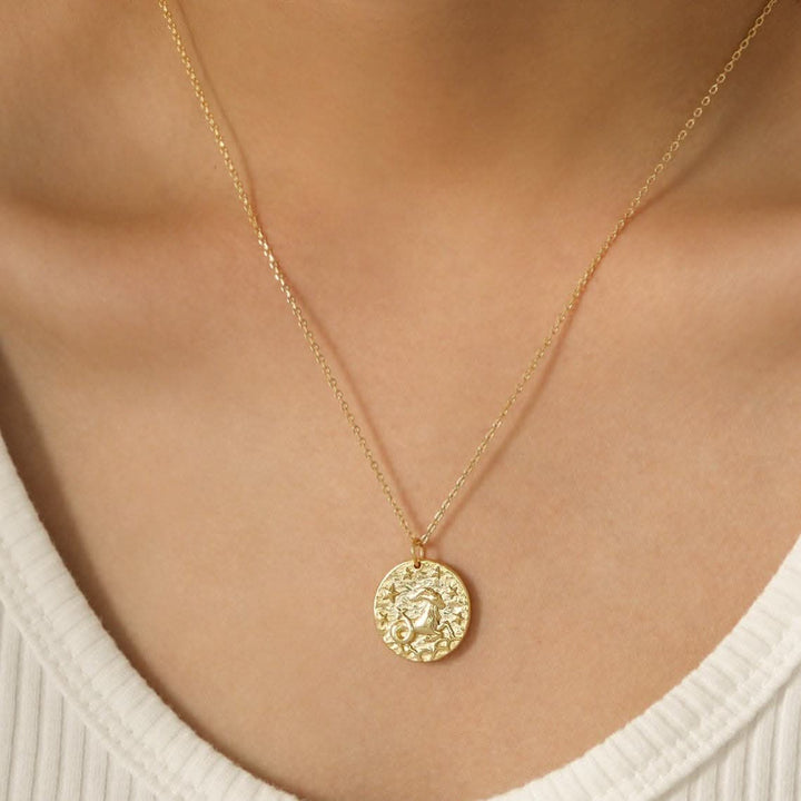 Love Local Capricorn / SteinbockLove Local JewelleryZ1709 - G