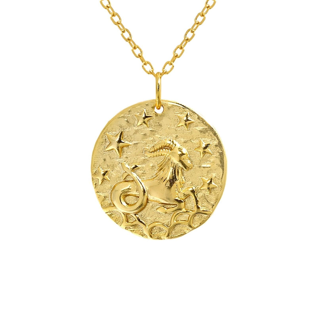 Love Local Capricorn / SteinbockLove Local JewelleryZ1709 - G