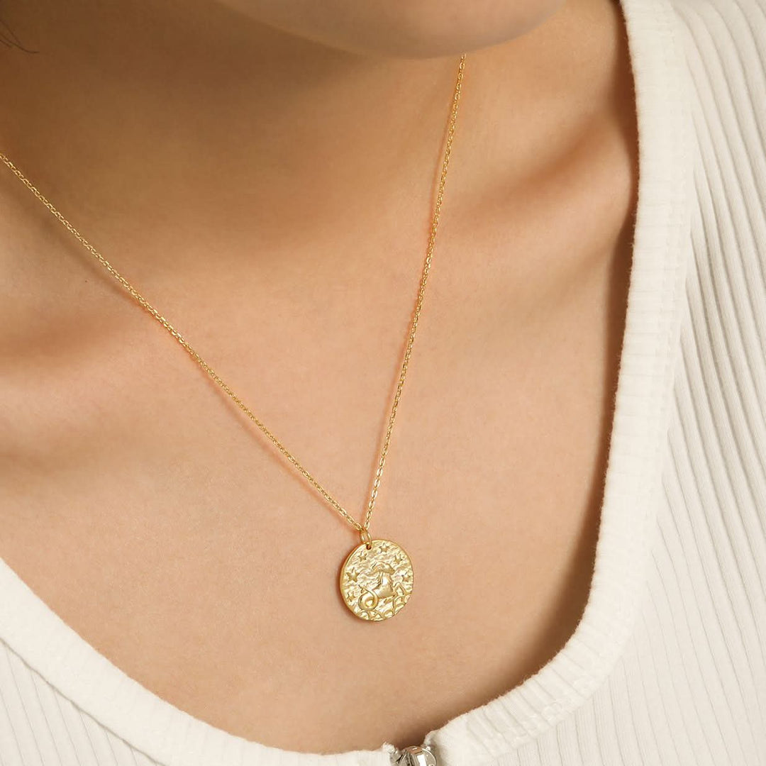 Love Local Capricorn / SteinbockLove Local JewelleryZ1709 - S