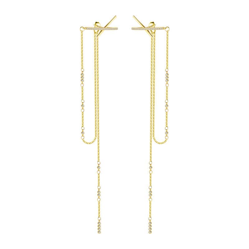 Love Local Laila Dangling EarringsLove Local JewelleryER10110 - G