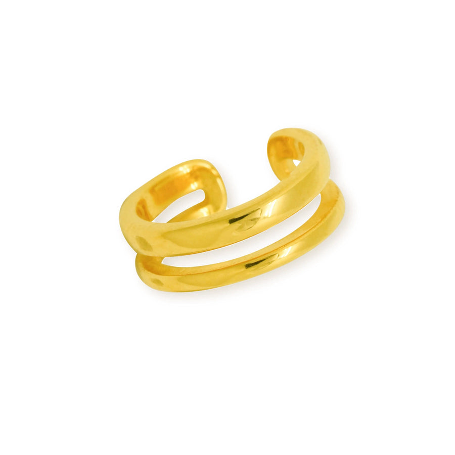 Love Local Luci Ear CuffLove Local JewelleryER1451 - G