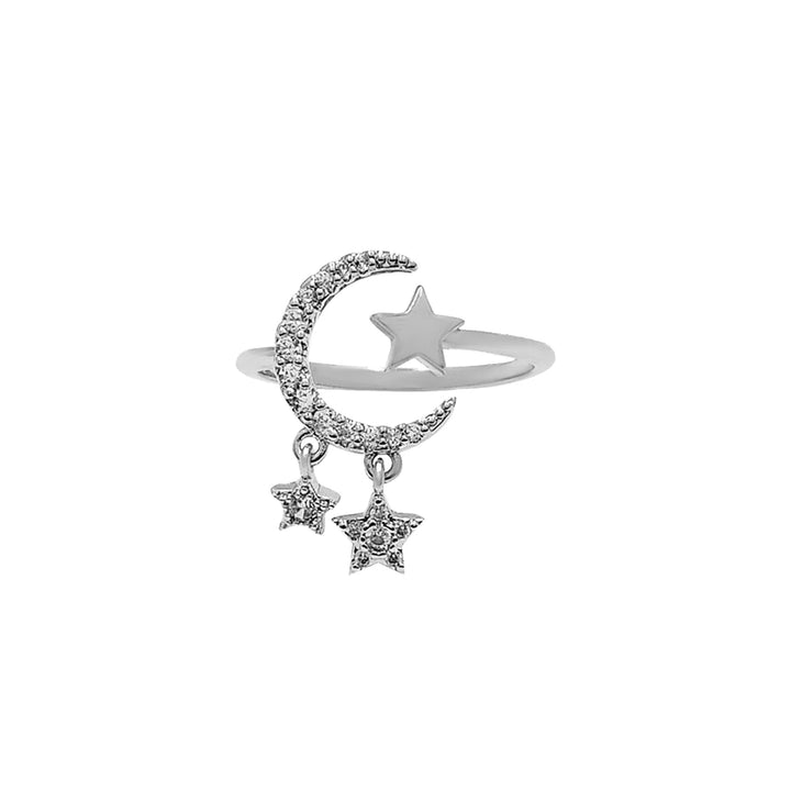 Love Local Miranda Moon RingLove Local JewelleryR221201 - S