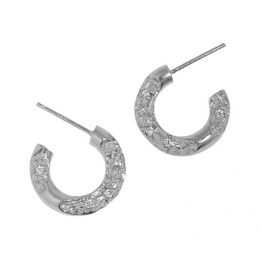 Love Local Stella Hoops 3,3cmLove Local JewelleryER2608 - G