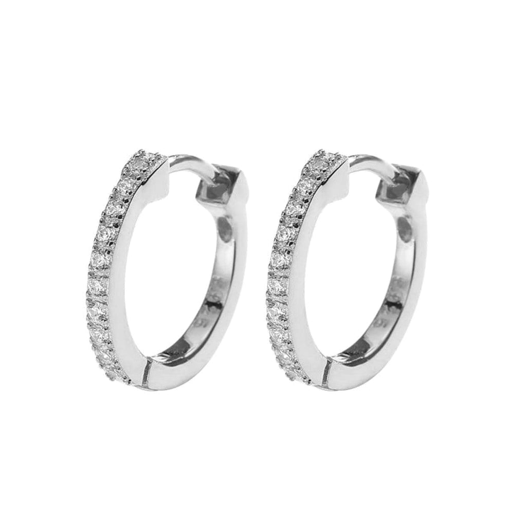 Love Local Tamiah Maxi Hoops 1,6cmLove Local JewelleryER1518 - M - G