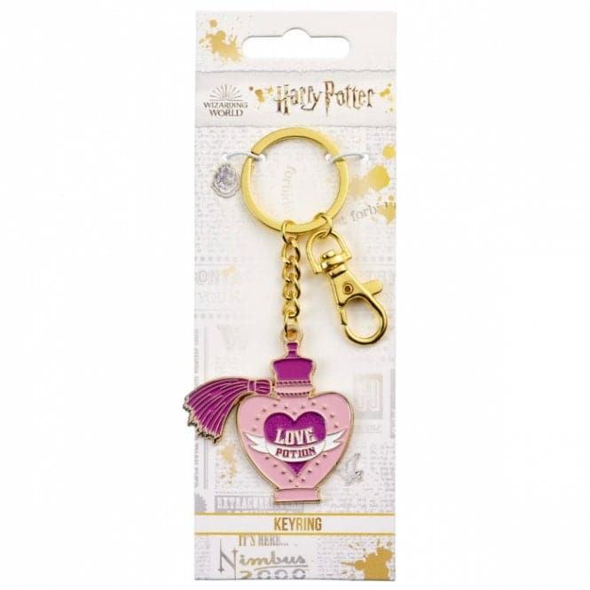 Love Potion KeyringHarry PotterKH000235