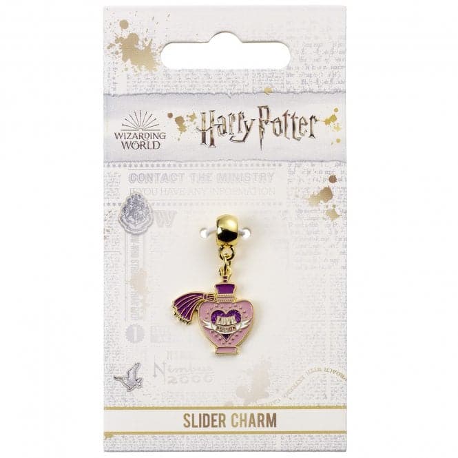 Love Potion Slider CharmHarry PotterHP000235