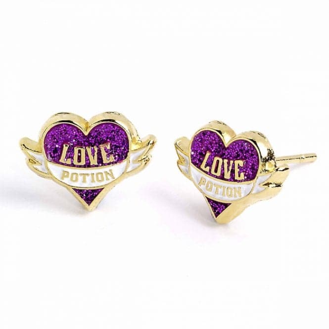 Love Potion Stud EarringsHarry PotterWES0053