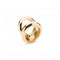 Love Rings 18ct Gold Bead TAUBE - 00122TrollbeadsTAUBE - 00122