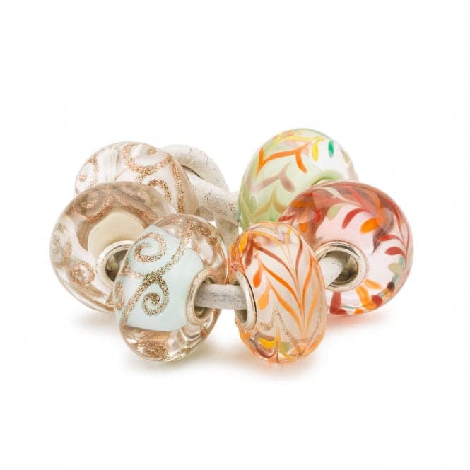 Love Story Glass Bead Kit TGLBE - 00177TrollbeadsTGLBE - 00177