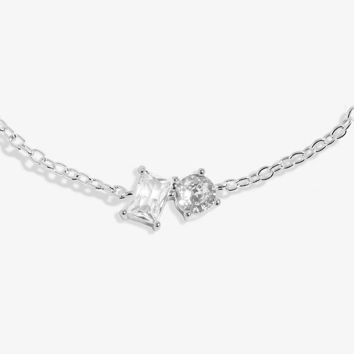 Love You Lots Love You Lots Silver Plated Bracelet 7705Joma Jewellery7705