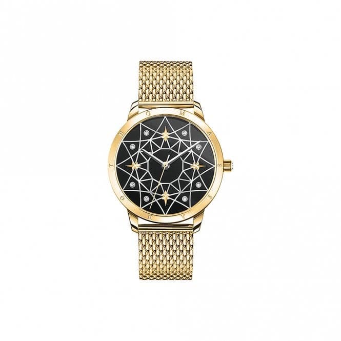 lSpirit Cosmos Starry Sky Gold Watch SET _WA0373 - 275 - 203Thomas Sabo WatchesSET_WA0373 - 275 - 203