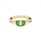 Lucent Green Gold - Tone Plated Bangle 5633624Swarovski5633624