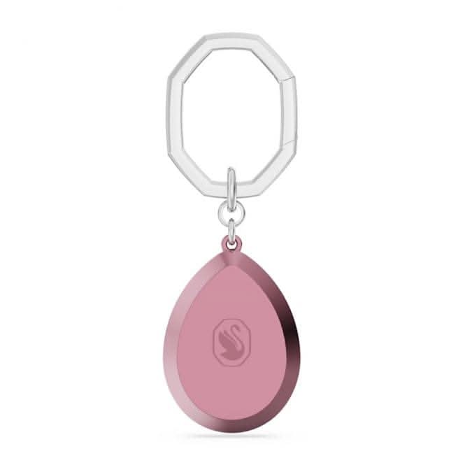 Lucent Pear Cut Pink Keyring 5666646Swarovski5666646