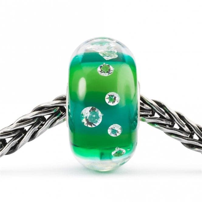 Lucky Diamond Sparkle TGLBE - 00225TrollbeadsTGLBE - 00225