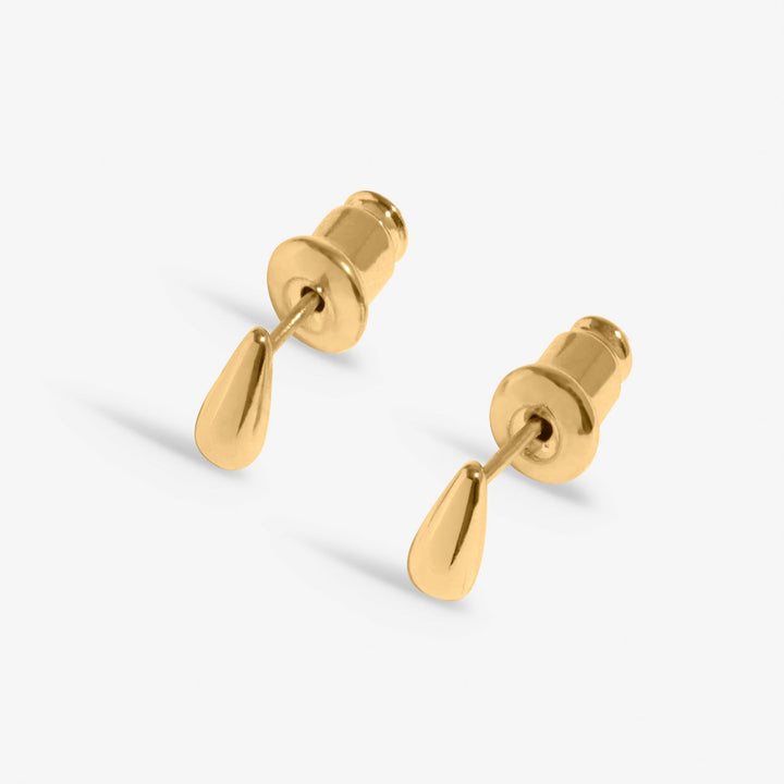 Lumia Drop Gold Plated Earrings 8649Joma Jewellery8649