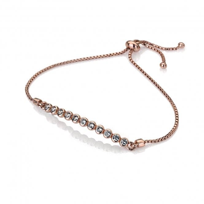 Luminoso Large Rose Gold Plated Bracelet EB080EmozioniEB080