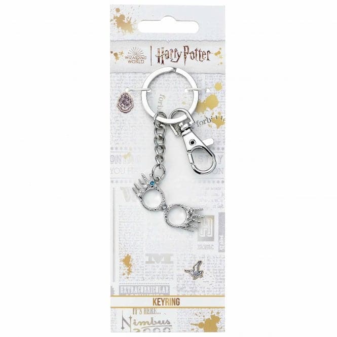 Luna Glasses KeyringHarry PotterKR000256