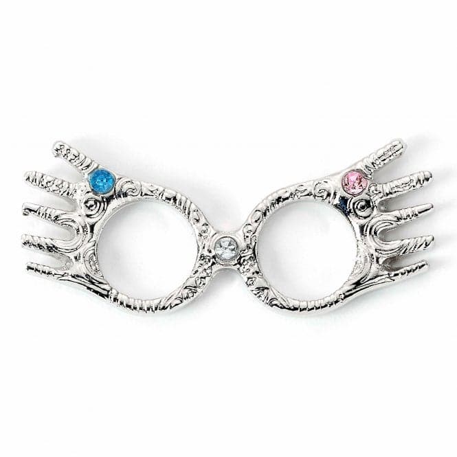 Luna Glasses Pin BadgeHarry PotterHPPB0256