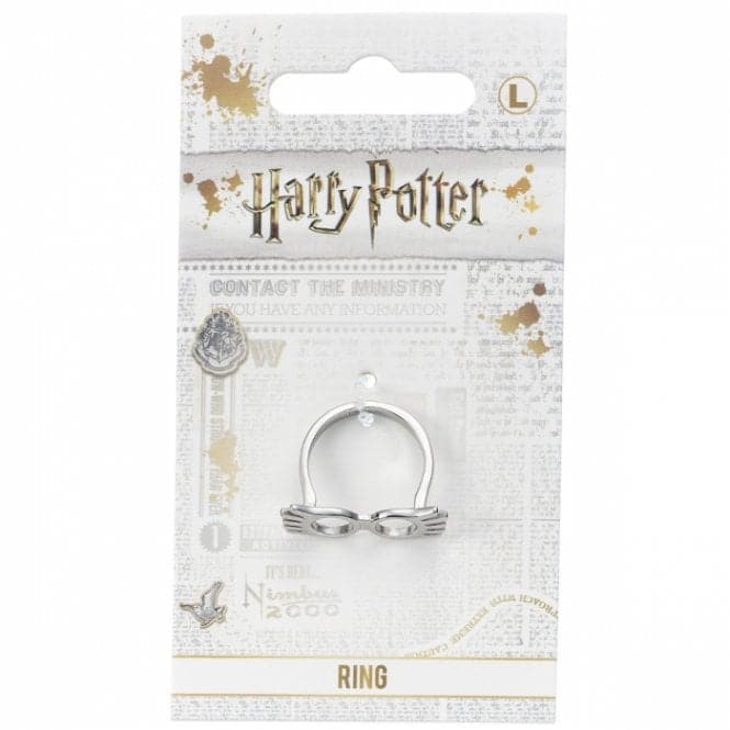 Luna Glasses Ring SizeHarry PotterSSR00110 - L