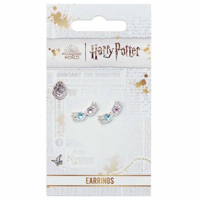 Luna Glasses Stud EarringsHarry PotterWES00256