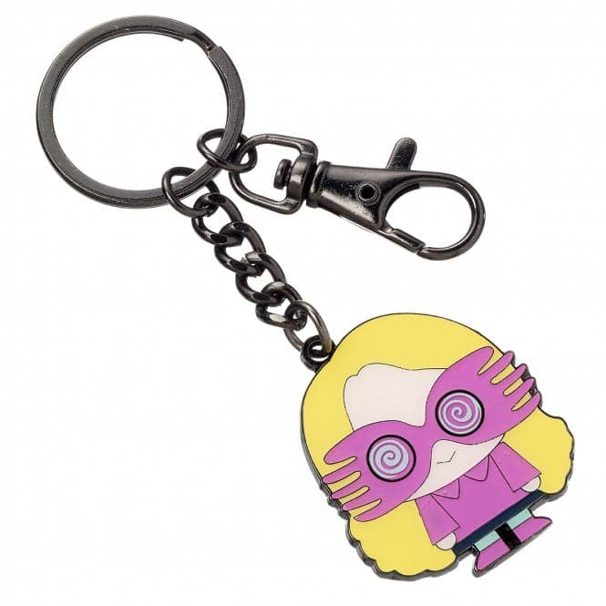 Luna Lovegood KeyringHarry PotterKRC0081