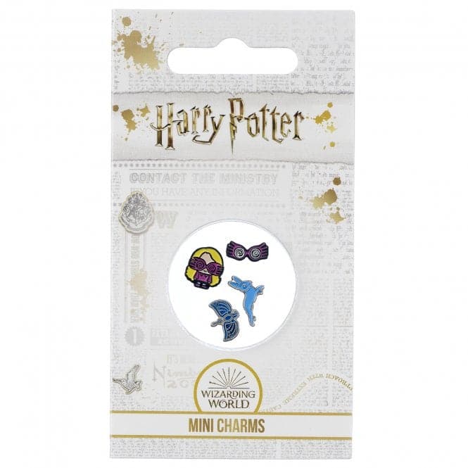 Luna Mini Charm SetHarry PotterHPM0167