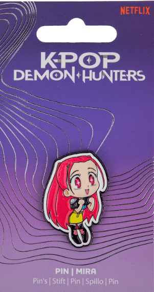 Pin - Mira CR3141