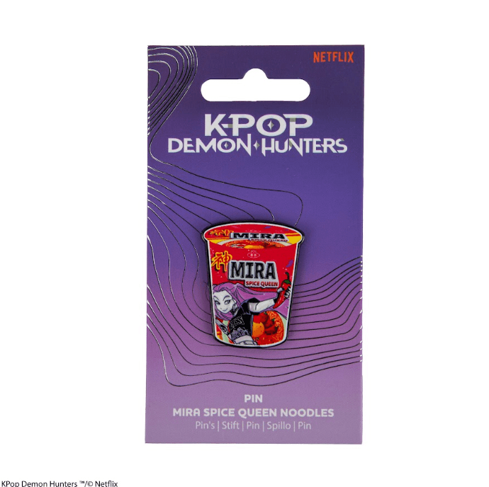 Pin - Mira Spice Queen Noodles CR3127