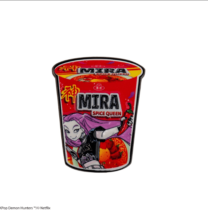 Pin - Mira Spice Queen Noodles CR3127