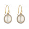 Mabe Pearl And Diamond Earrings GE2287WElements GoldGE2287W