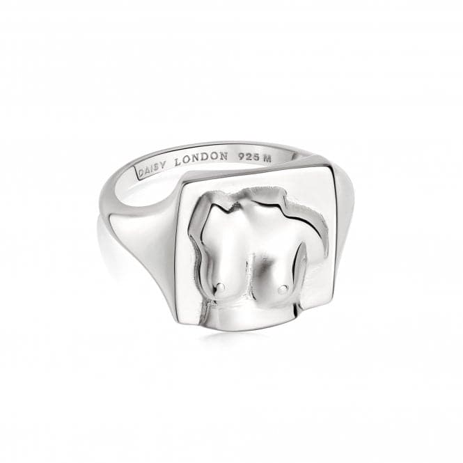 Maia Sterling Silver Ring ARO1_SLVDaisyARO1_SLV_L