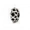 Mandala Spacer Sterling Silver Spacer TAGBE - 20226TrollbeadsTAGBE - 20226