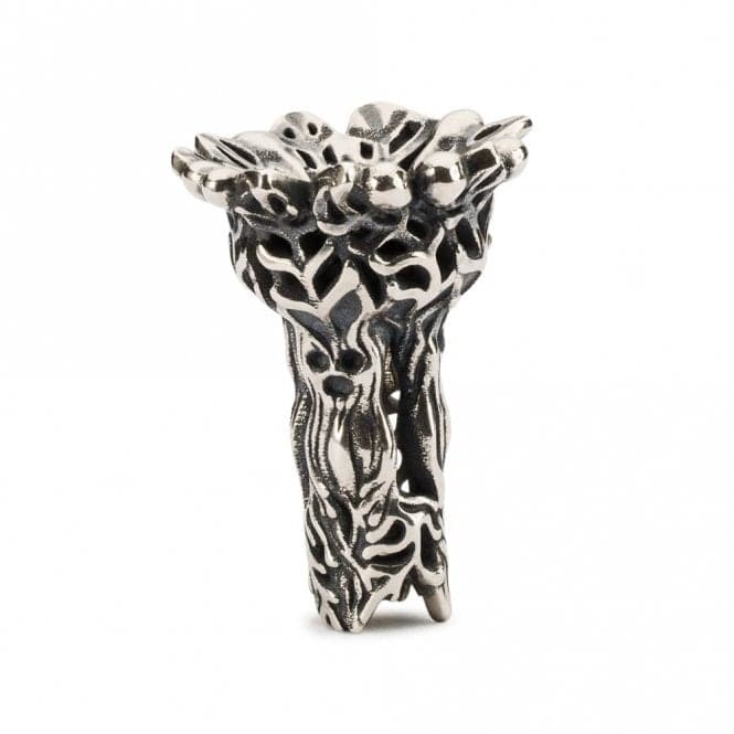 Mandragora Sterling Silver Spacer TAGPE - 00082TrollbeadsTAGPE - 00082