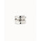 Maratua Island Silver Metal Ring ANI0639MTLUNOde50ANI0639MTL00009