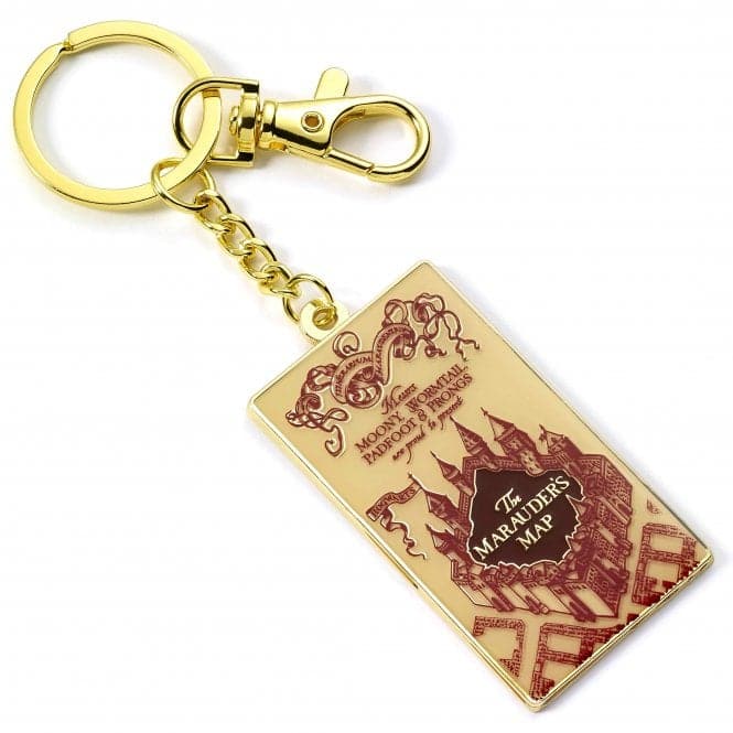 Marauders Map Keyring KR000118Harry PotterKR000118