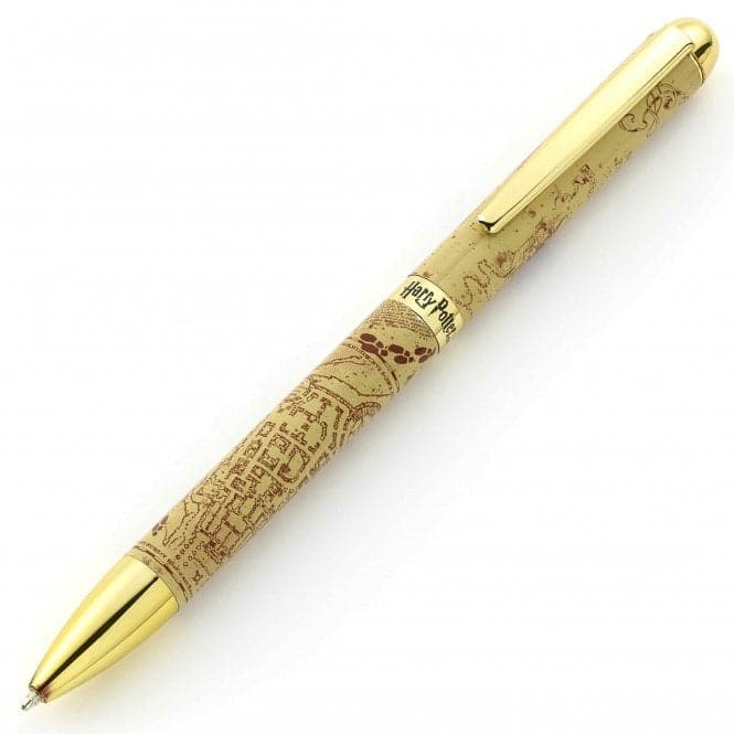 Marauders Map Printed Barrel Pen HPPP0118Harry PotterHPPP0118