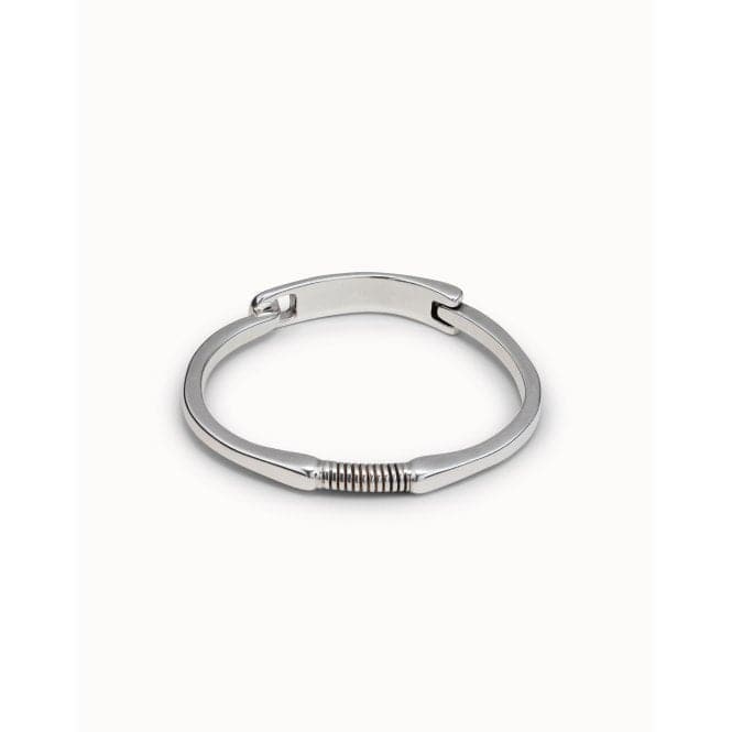 Mars Silver Metal BraceletUNOde50PUL1863MTL0000L