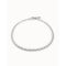 Mars Silver Metal NecklaceUNOde50COL1427MTL0000U