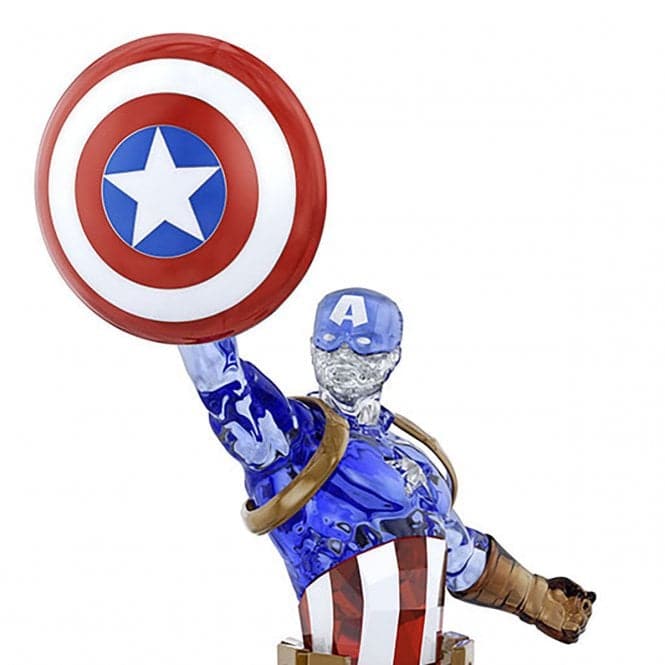 Marvel Captain America 5676135Swarovski5676135