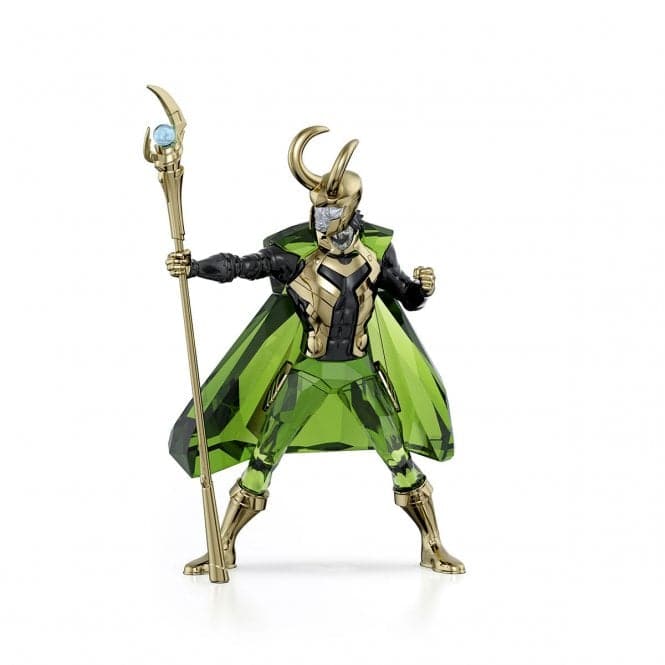 Marvel Loki Crystal Sculpture 5674467Swarovski5674467