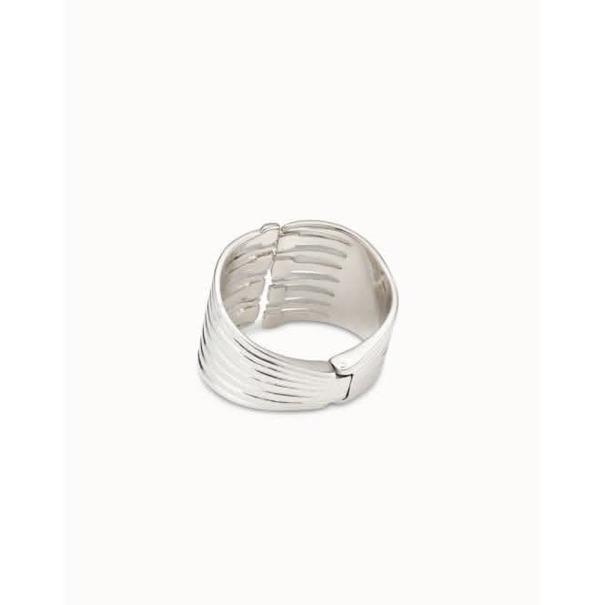Matching Silver Metal BraceletUNOde50PUL2313MTL0000M