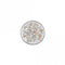 Mattina Champagne Coin - 25mm EC538EmozioniEC538