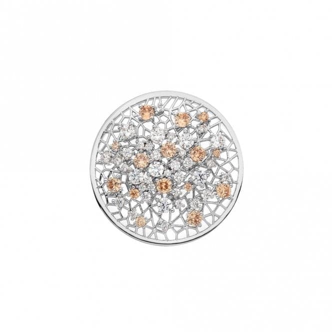 Mattina Champagne Coin - 33mm EC539EmozioniEC539