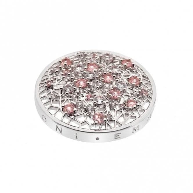 Mattina Pink Coin - 25mm EC536EmozioniEC536